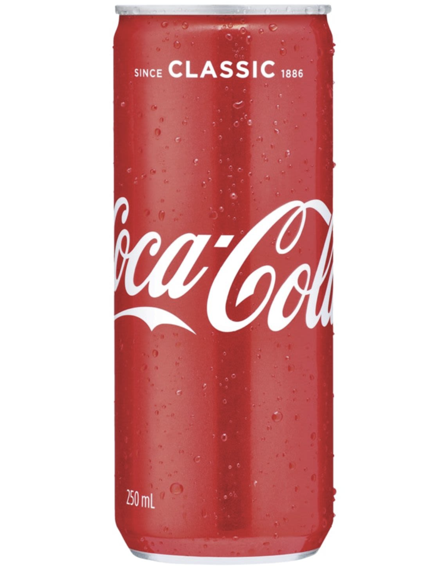 Coca-Cola
