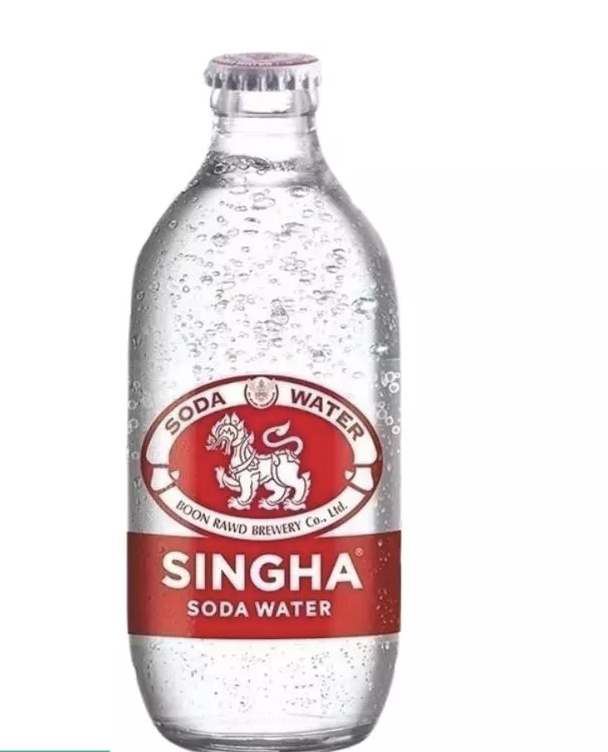 Singha Soda Water
